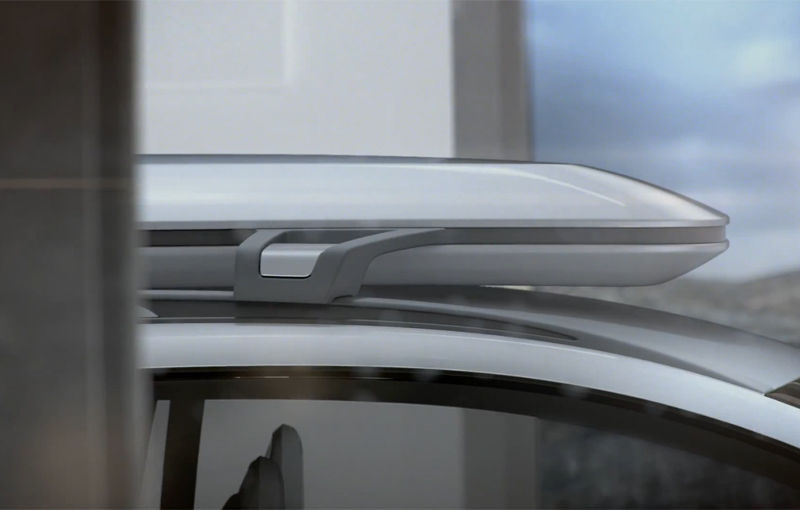 Volvo XC Concept: prototipul din care se va naşte noul XC90 - Poza 7