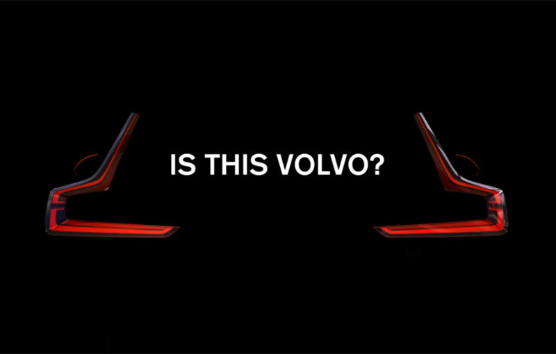 Volvo XC Concept: prototipul din care se va naşte noul XC90 - Poza 13