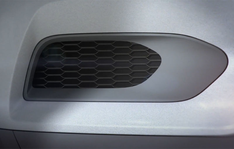 Volvo XC Concept: prototipul din care se va naşte noul XC90 - Poza 11