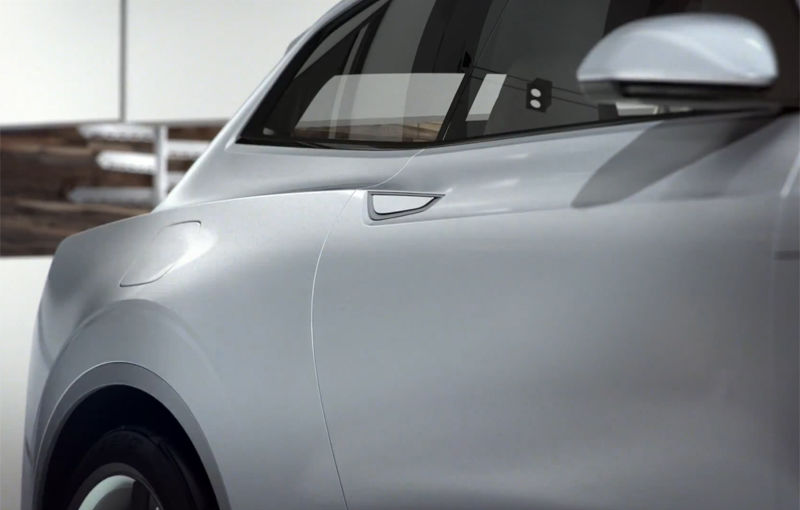 Volvo XC Concept: prototipul din care se va naşte noul XC90 - Poza 12