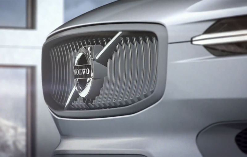 Volvo XC Concept: prototipul din care se va naşte noul XC90 - Poza 9