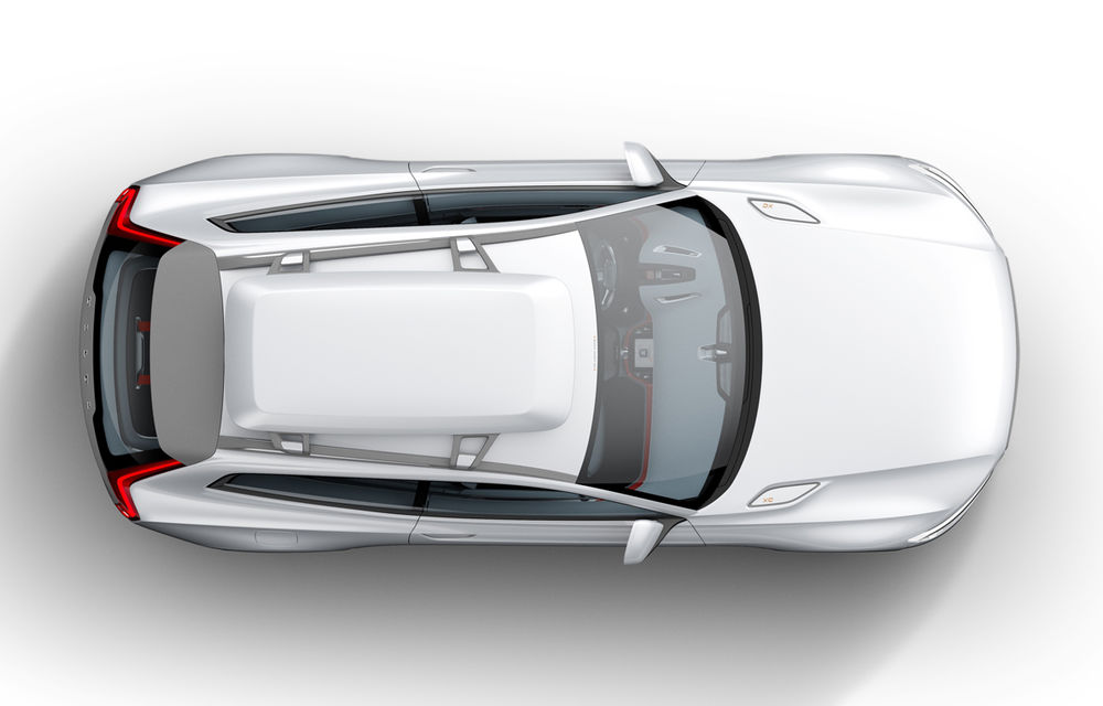 Volvo XC Concept: prototipul din care se va naşte noul XC90 - Poza 3
