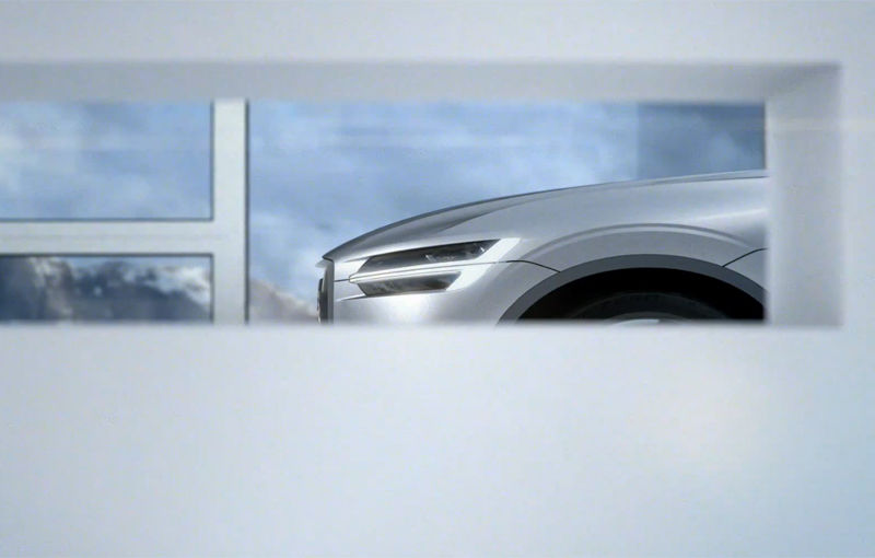 Volvo XC Concept: prototipul din care se va naşte noul XC90 - Poza 10