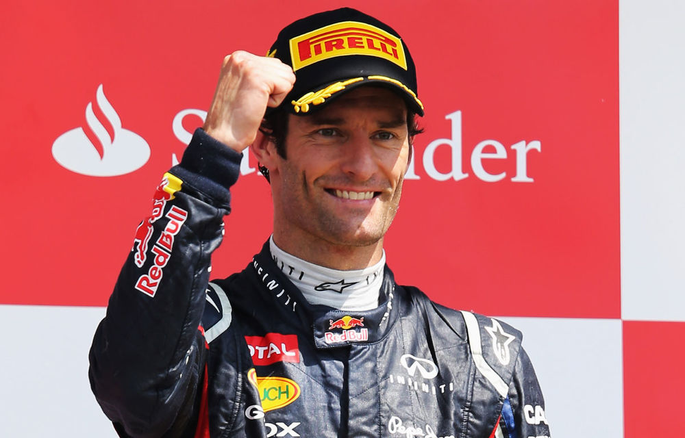 Poveştile Formulei 1 - Cariera plină de peripeţii a lui Mark Webber în sporturile cu motor - Poza 1