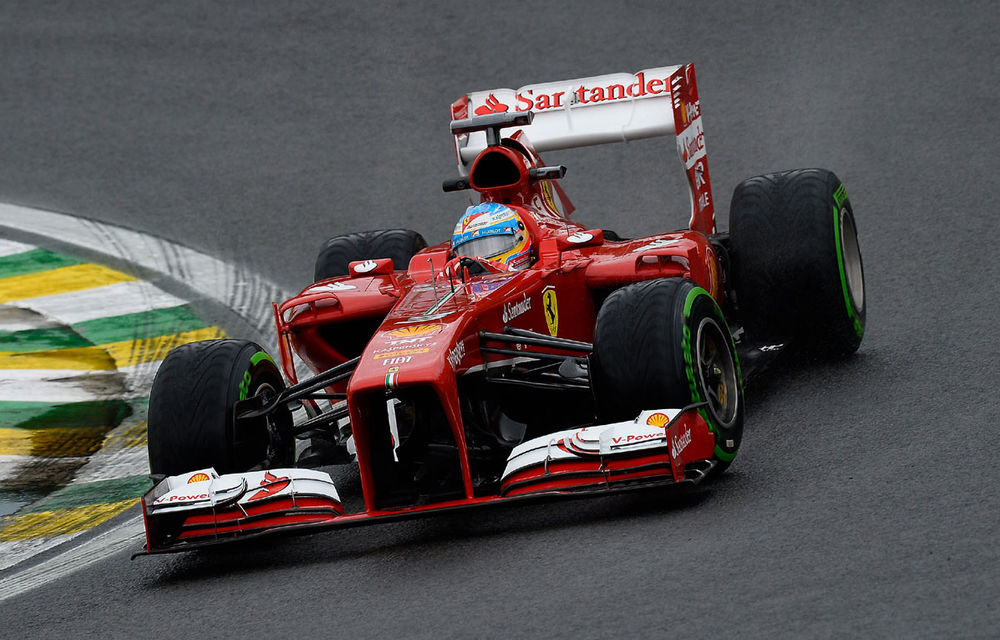 Alonso, Raikkonen şi Vettel nu vor participa la testele din Bahrain - Poza 1