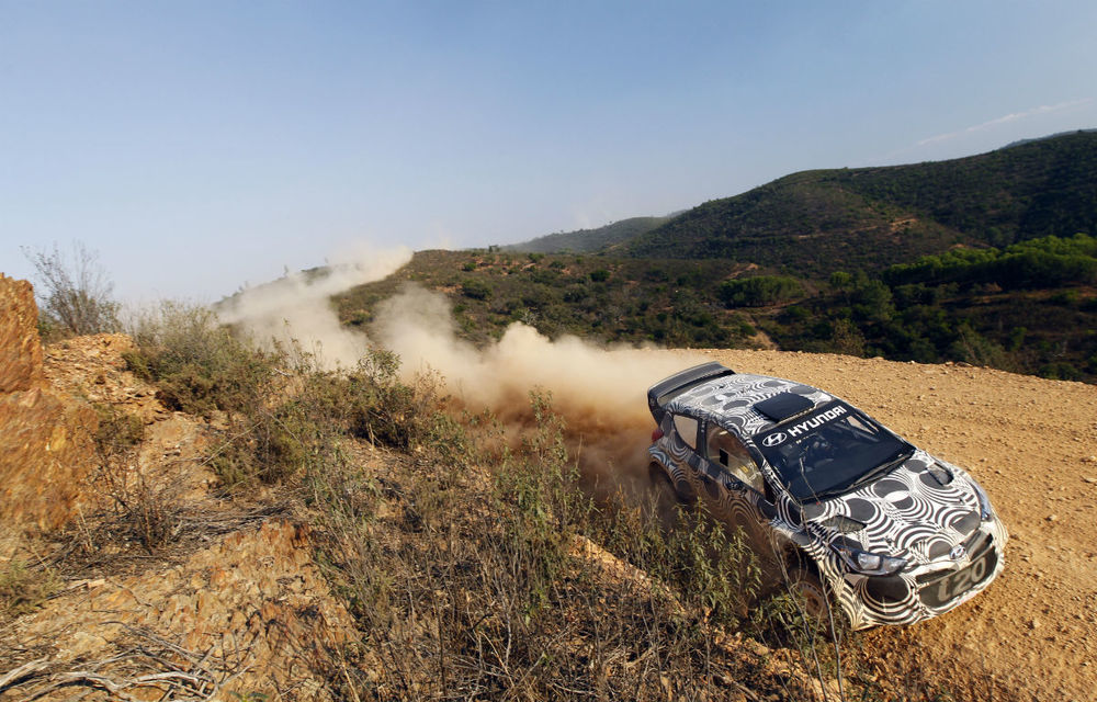 FEATURE: Căderea şi revenirea Hyundai în Campionatul Mondial de Raliuri - Poza 10