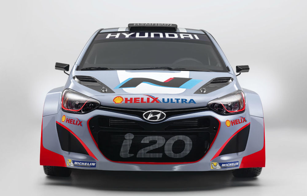FEATURE: Căderea şi revenirea Hyundai în Campionatul Mondial de Raliuri - Poza 16