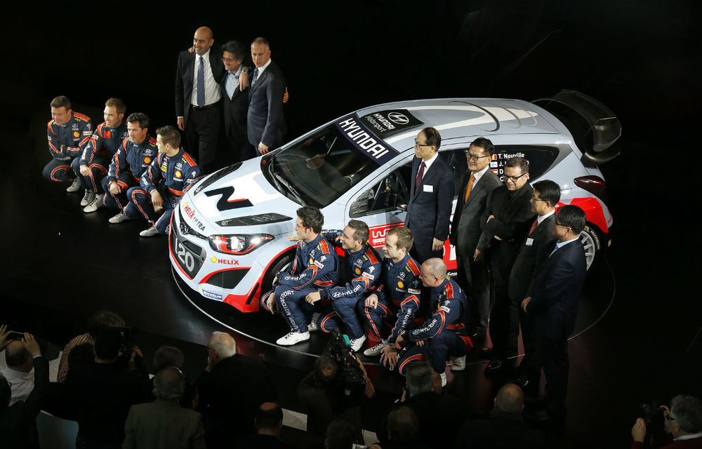 FEATURE: Căderea şi revenirea Hyundai în Campionatul Mondial de Raliuri - Poza 3