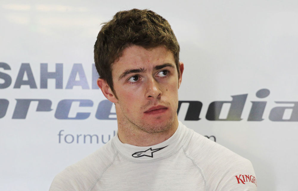 Sauber, ultima speranţă a lui di Resta pentru un loc în F1 în 2014 - Poza 1