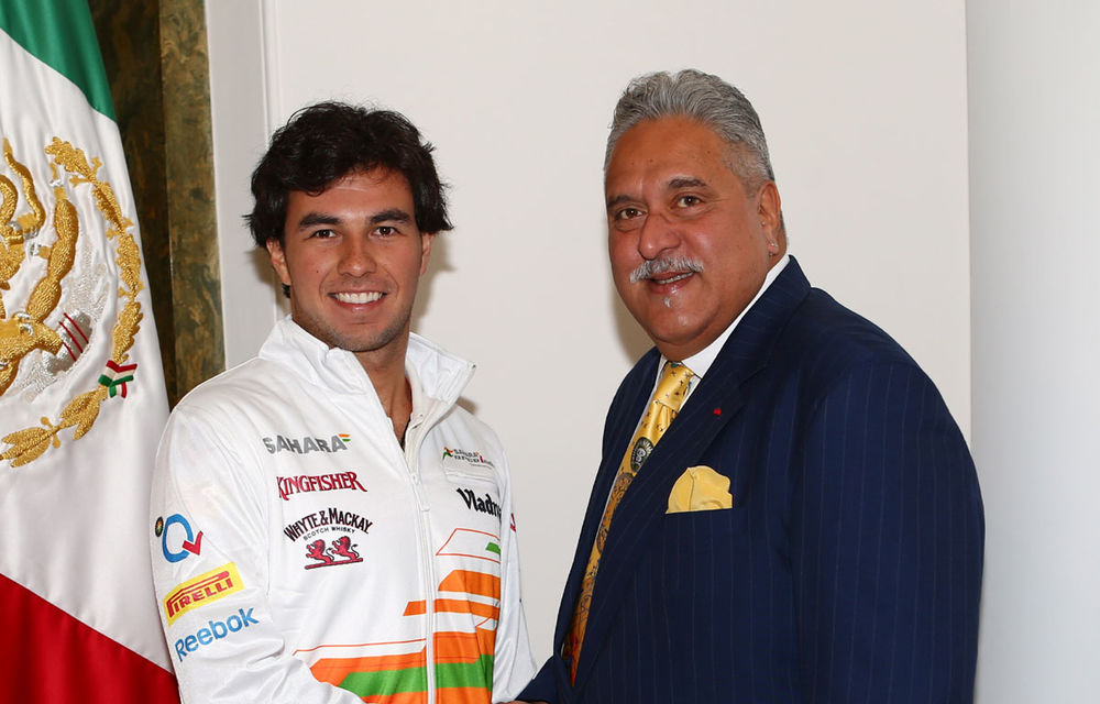Perez va concura pentru Force India în sezonul 2014 - Poza 1