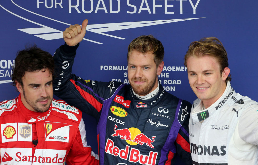 FIA introduce un trofeu simbolic pentru pilotul cu cele mai multe pole-uri într-un sezon - Poza 1