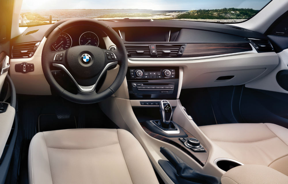 BMW X1 primeşte o actualizare pentru anul 2014 - Poza 5