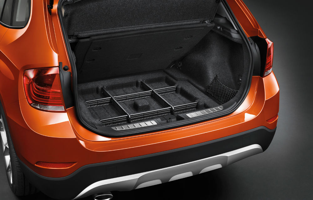 BMW X1 primeşte o actualizare pentru anul 2014 - Poza 10