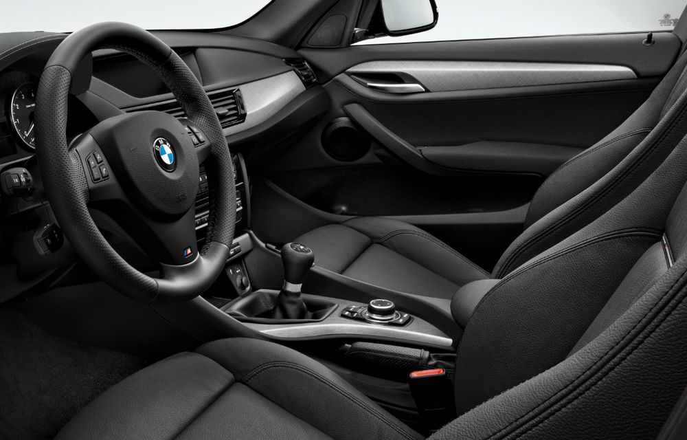 BMW X1 primeşte o actualizare pentru anul 2014 - Poza 4