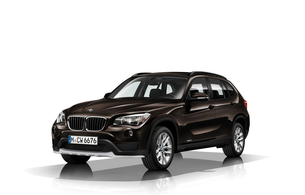 BMW X1 primeşte o actualizare pentru anul 2014 - Poza 13