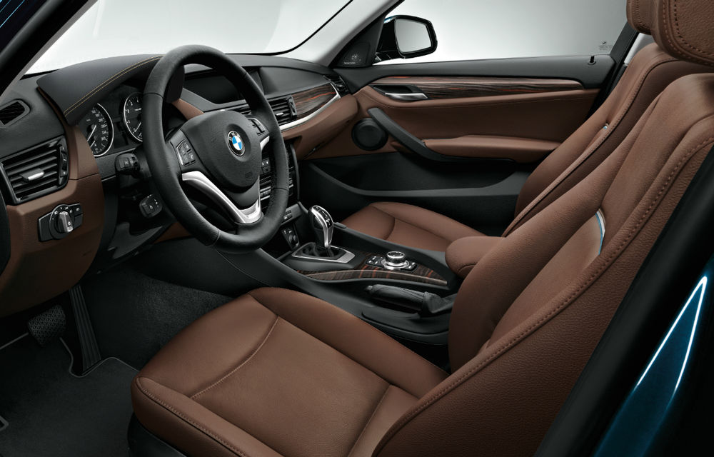 BMW X1 primeşte o actualizare pentru anul 2014 - Poza 3