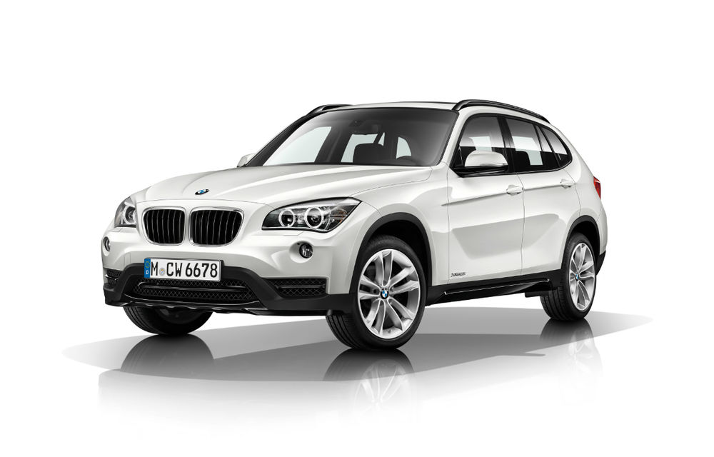 BMW X1 primeşte o actualizare pentru anul 2014 - Poza 15