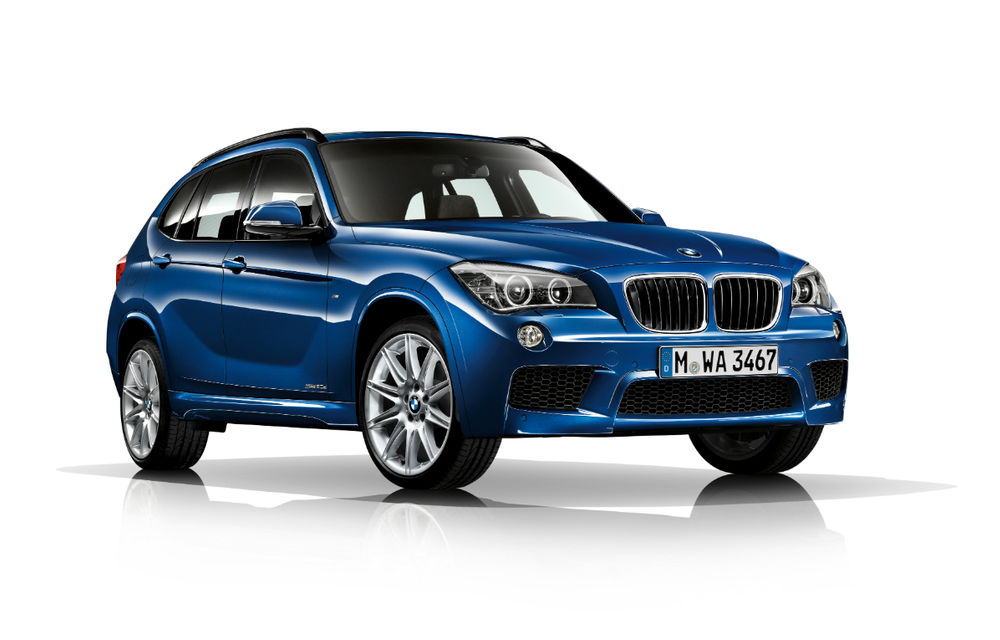 BMW X1 primeşte o actualizare pentru anul 2014 - Poza 12