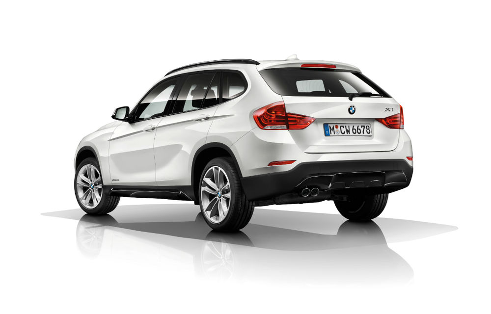 BMW X1 primeşte o actualizare pentru anul 2014 - Poza 16