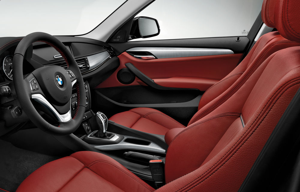 BMW X1 primeşte o actualizare pentru anul 2014 - Poza 7