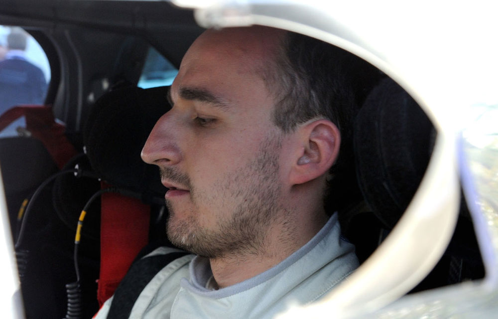 Hirvonen, Kubica şi Evans vor concura pentru M-Sport în sezonul 2014 al WRC - Poza 3