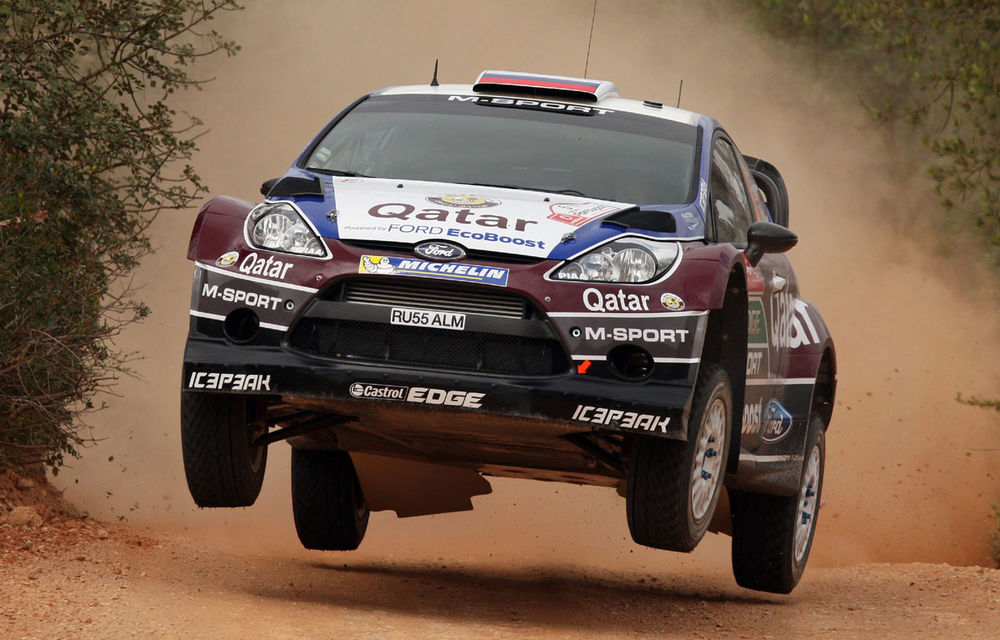 Hirvonen, Kubica şi Evans vor concura pentru M-Sport în sezonul 2014 al WRC - Poza 1