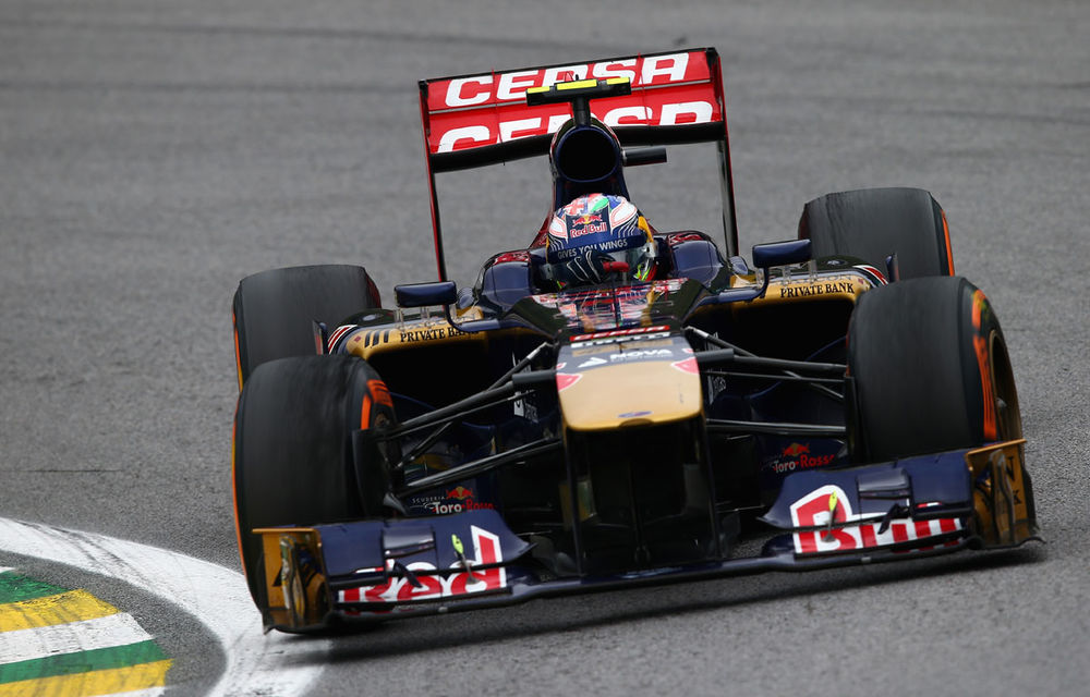 Vergne şi Kvyat vor testa pentru Toro Rosso în Bahrain - Poza 1
