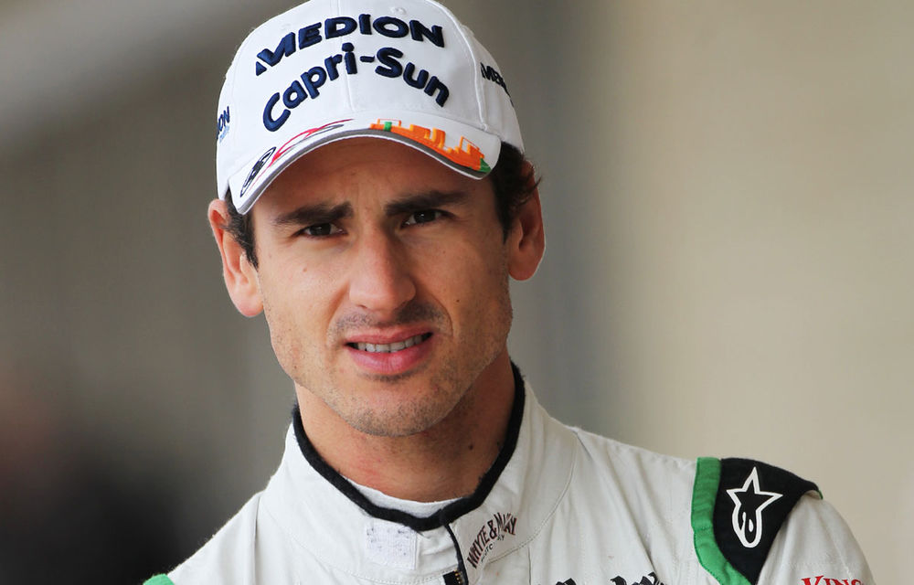 Sutil a semnat un contract cu Sauber pentru sezonul 2014 - Poza 1