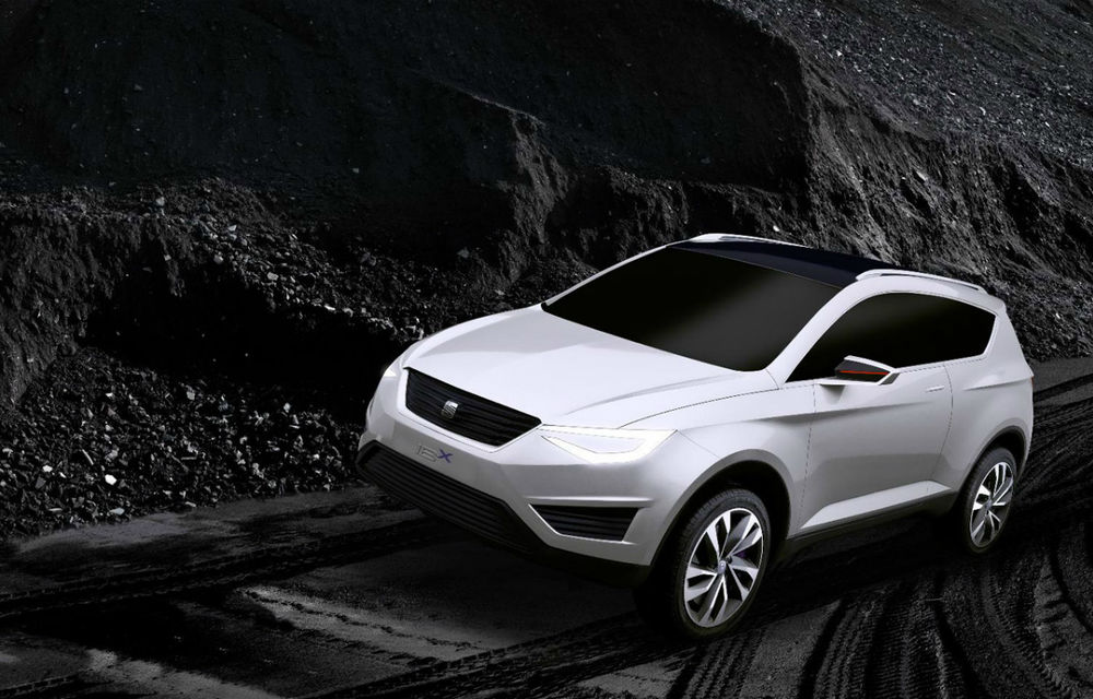 SUV-ul de la Seat ar putea fi construit la fabrica Skoda din Cehia - Poza 1
