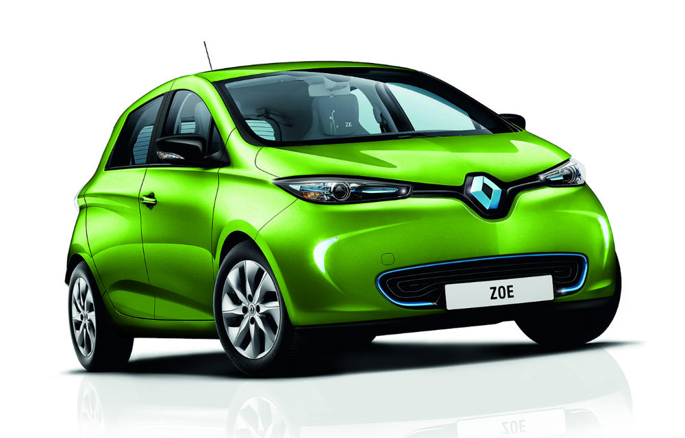 Renault: &quot;Vom avea o maşină autonomă de serie până în 2020&quot; - Poza 1