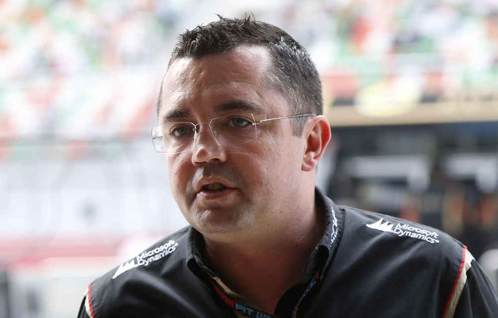 Presă: Boullier ar putea pleca de la Lotus la Force India - Poza 1