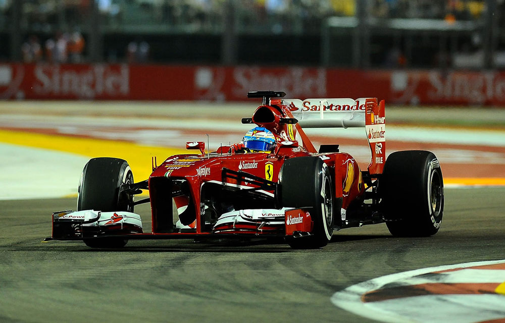 Presă: Ferrari va efectua permutări în structura tehnică a echipei - Poza 1