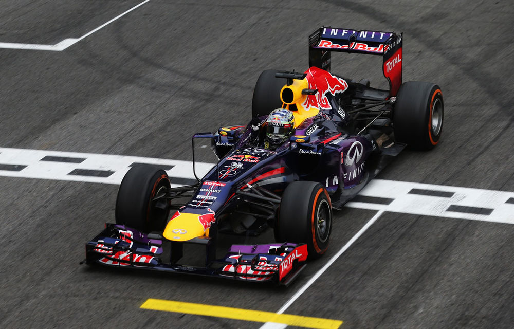 Red Bull anticipează că Renault va avea un motor competitiv în 2014 - Poza 1