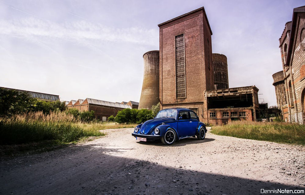 Secretele celor mai buni fotografi auto din lume (7): Dennis Noten - Poza 21