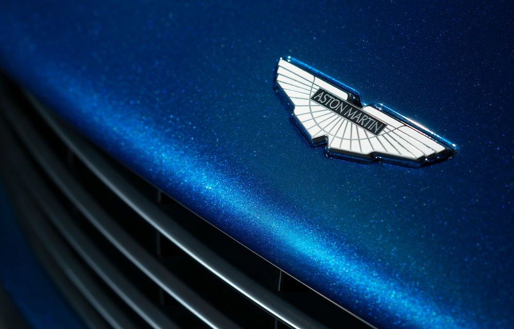 Daimler a finalizat achiziţia a 5% din acţiunile Aston Martin - Poza 1
