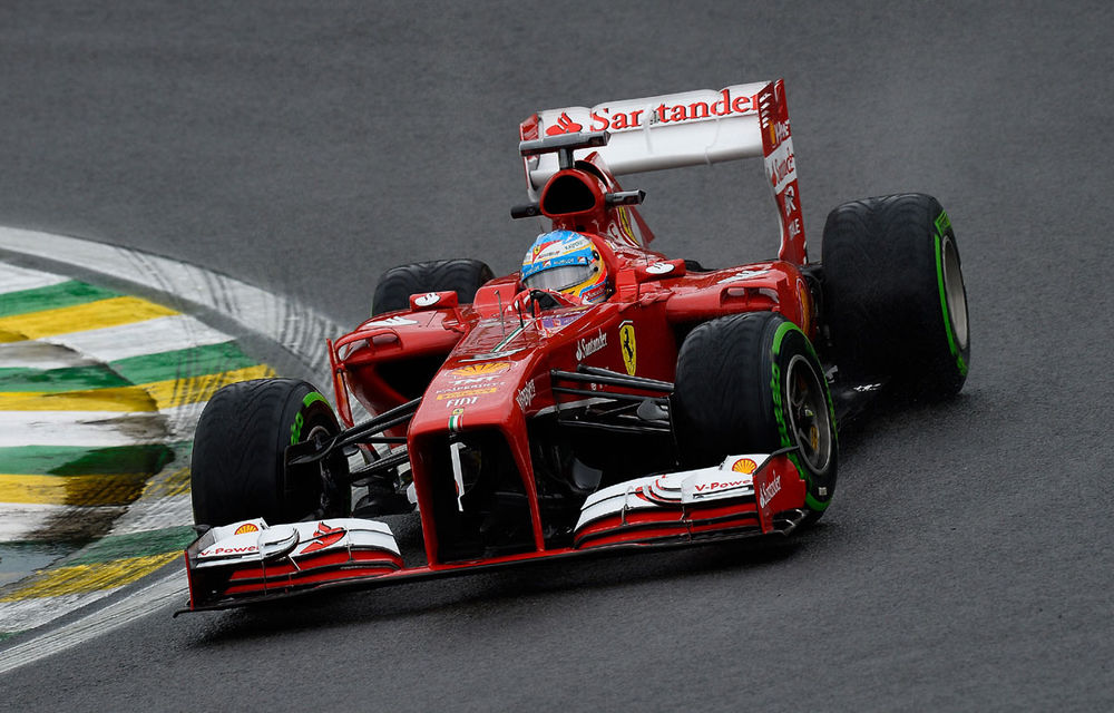 Ferrari analizează perspectivele pentru sezonul 2014 - Poza 1