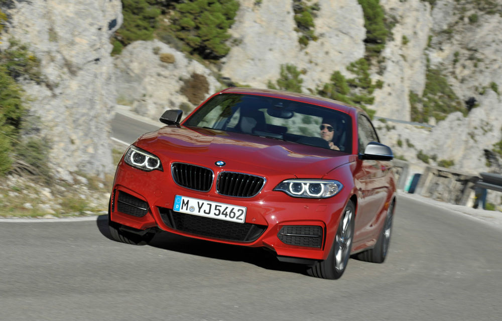 Preţuri în România: BMW Seria 2 Coupe şi Seria 4 Cabriolet - Poza 1
