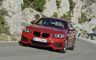 Preţuri în România: BMW Seria 2 Coupe şi Seria 4 Cabriolet
