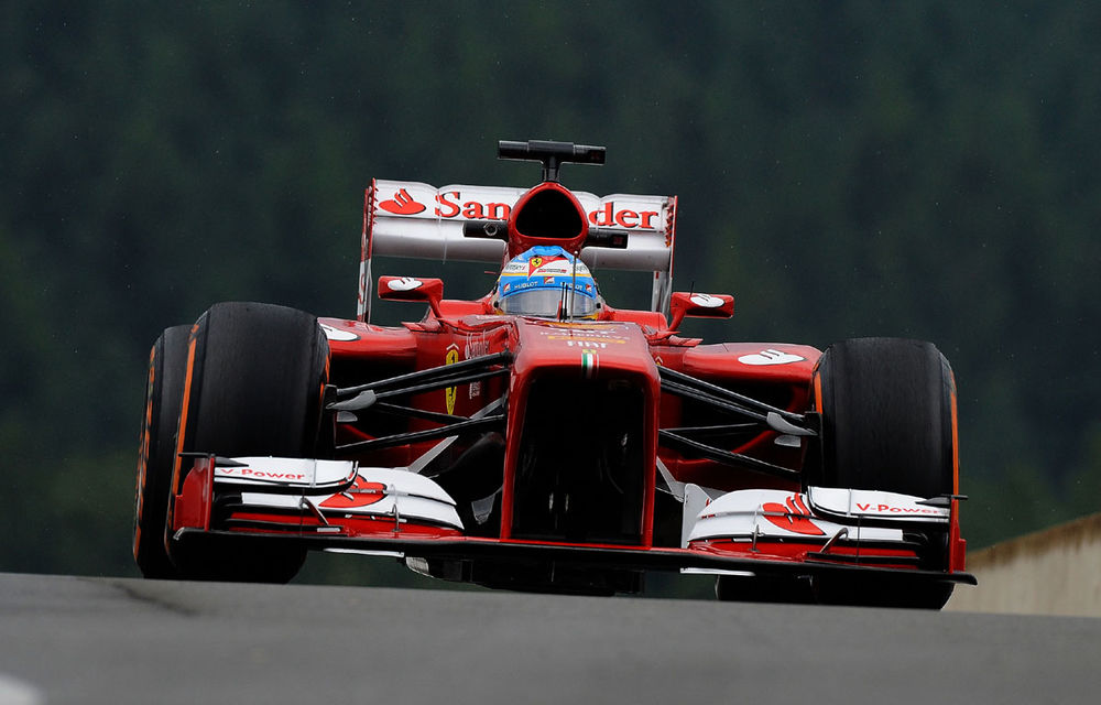 Fanii vor decide pe internet numele noului monopost Ferrari pentru 2014 - Poza 1