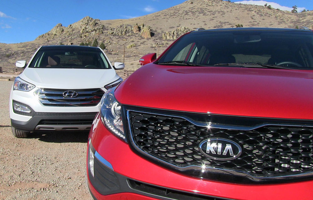 Hyundai şi Kia vor plăti clienţilor câte 320 de dolari pentru că au afişat un consum mincinos pe mai multe modele din SUA - Poza 1