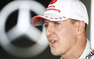 Michael Schumacher, în stare critică după un accident la schi (update)