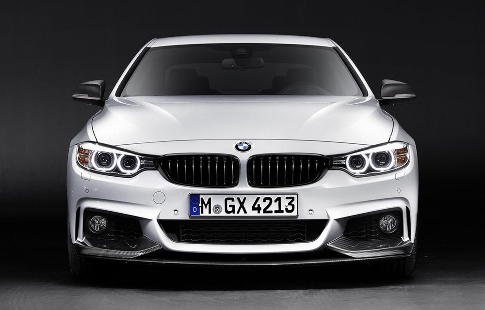 BMW va completa gama Seria 4 cu o versiune Gran Coupe - Poza 1