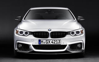 BMW va completa gama Seria 4 cu o versiune Gran Coupe
