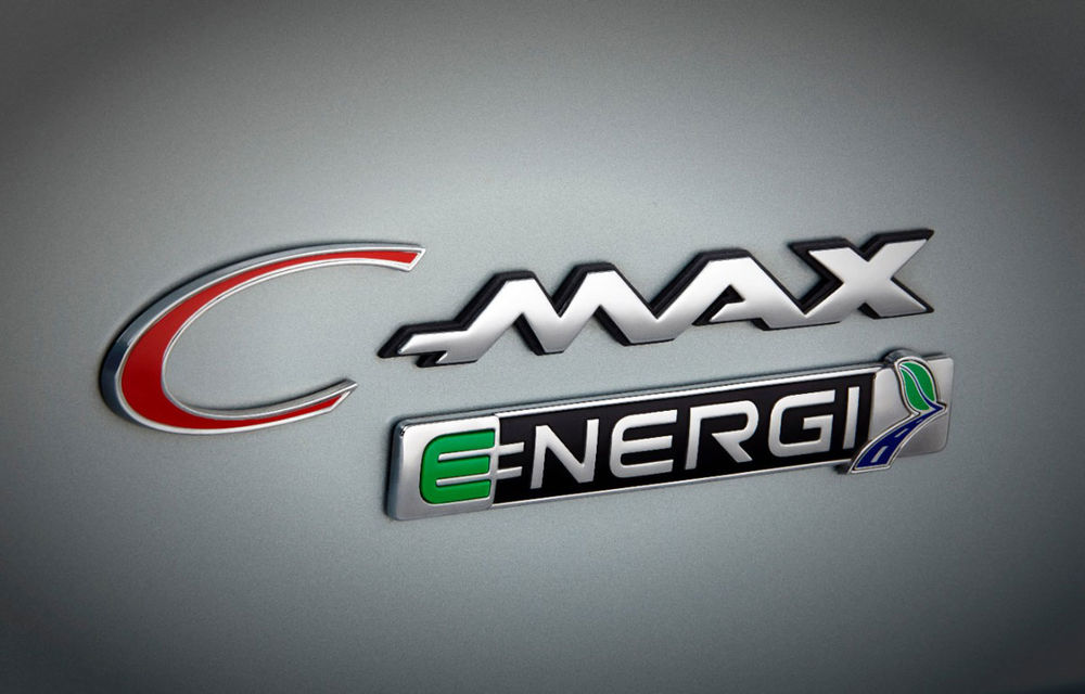 Ford C-Max Solar Energi Concept promite alimentarea bateriilor mașinii prin panourile solare de pe plafon - Poza 5
