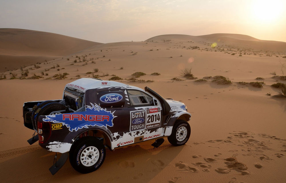 Avancronică Raliul Dakar 2014 - anduranţă în Deşertul Atacama şi Munţii Anzi cu două Renault Duster - Poza 6