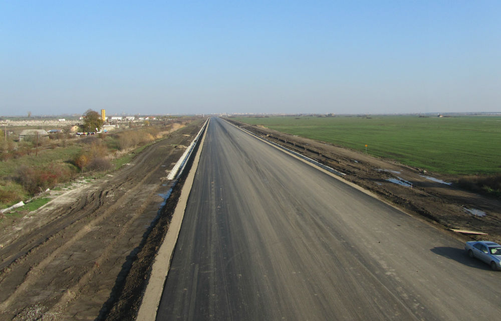 Autostrăzi în 2014: se vor construi 61 de kilometri în două segmente pe autostrada A1 - Poza 1