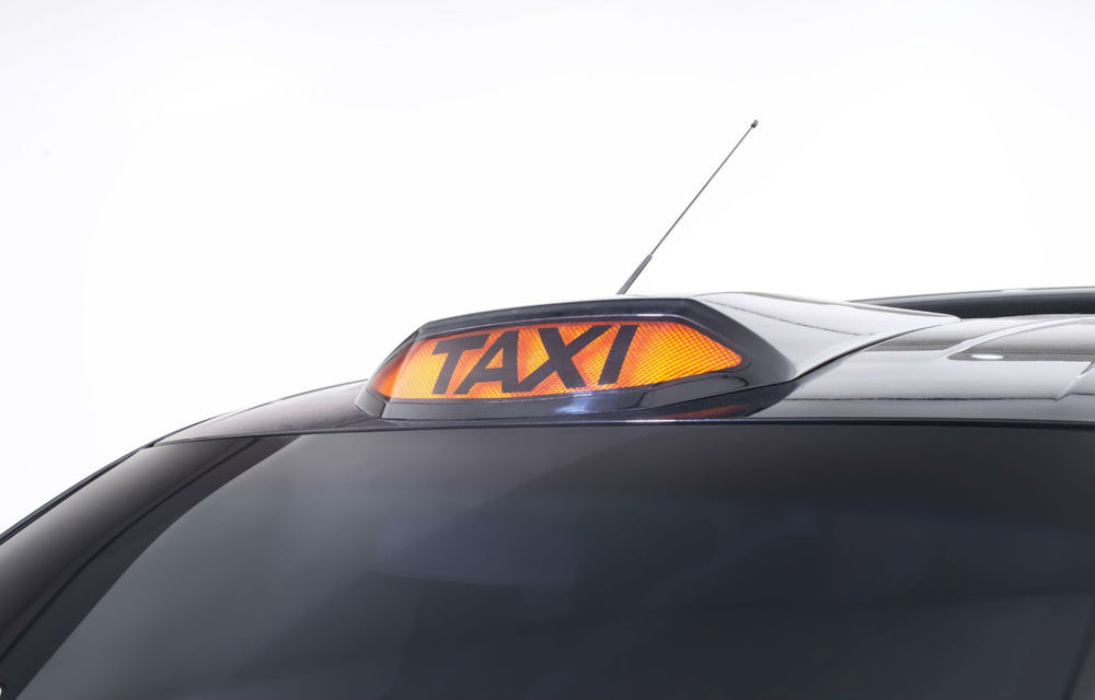 Nissan NV200, viitorul taxi londonez, a primit o faţă complet nouă - Poza 3