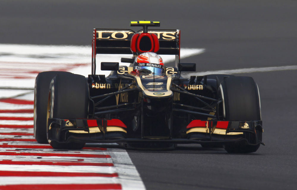 Lotus nu va participa la prima sesiune de teste de la Jerez - Poza 1
