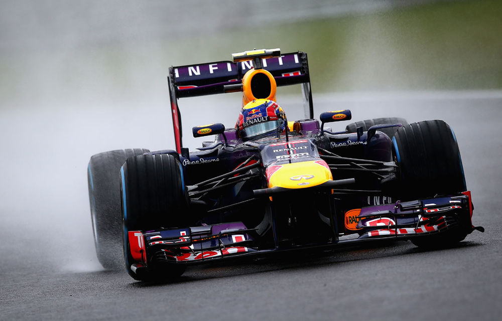 Webber: &quot;Succesul Red Bull se datorează stabilităţii departamentului tehnic&quot; - Poza 1