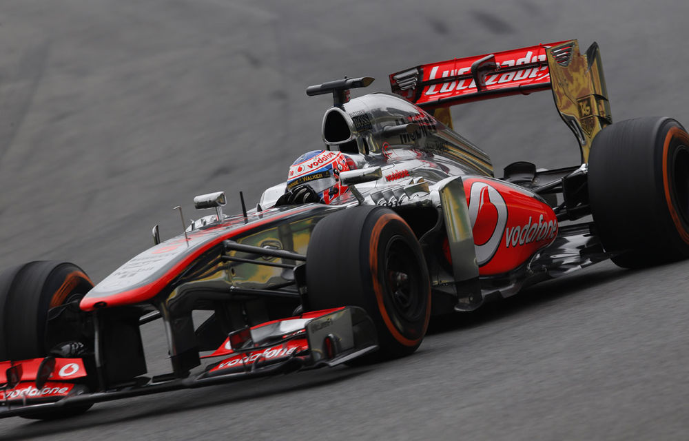 Producătorul de electronice Sony ar putea deveni sponsorul principal al McLaren - Poza 1